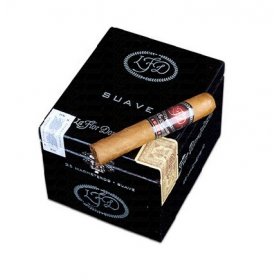 Trabucuri La Flor Dominicana Suave Macheteros 25