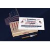 Trabucuri Camacho Liberty 2021 Churchill Limited Edition 20