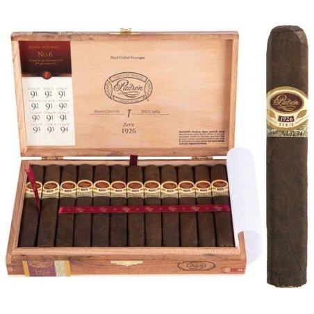 Cauti Trabucuri Padron 1926 Serie No 6 Robusto Maduro 24 pret