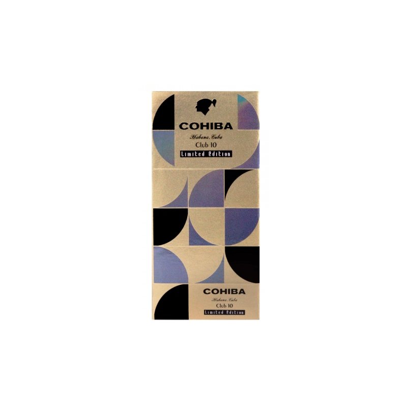 Tigari de foi Cohiba Club Limited Edition 2021 tutungerie pret
