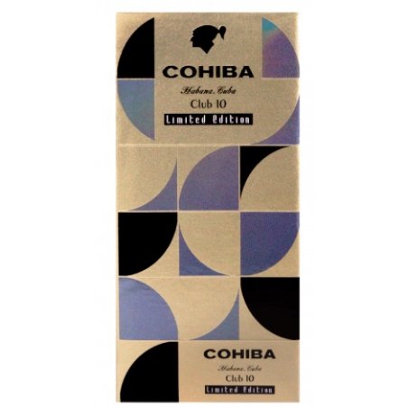 Tigari de foi Cohiba Club Limited Edition 2021 tutungerie pret