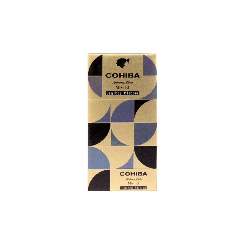 Tigari de foi Cohiba Mini Limited Edition 2021 tutungerie tigari