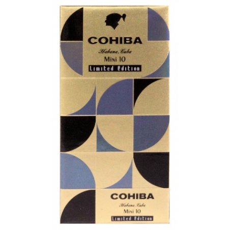 Tigari de foi Cohiba Mini Limited Edition 2021 tutungerie tigari