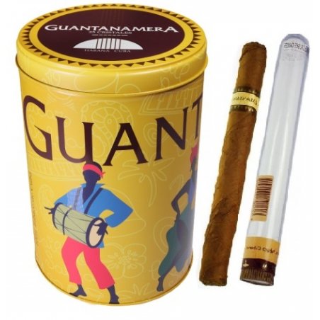 Trabucuri Guantanamera Cristales Tin Can LE 2021 25