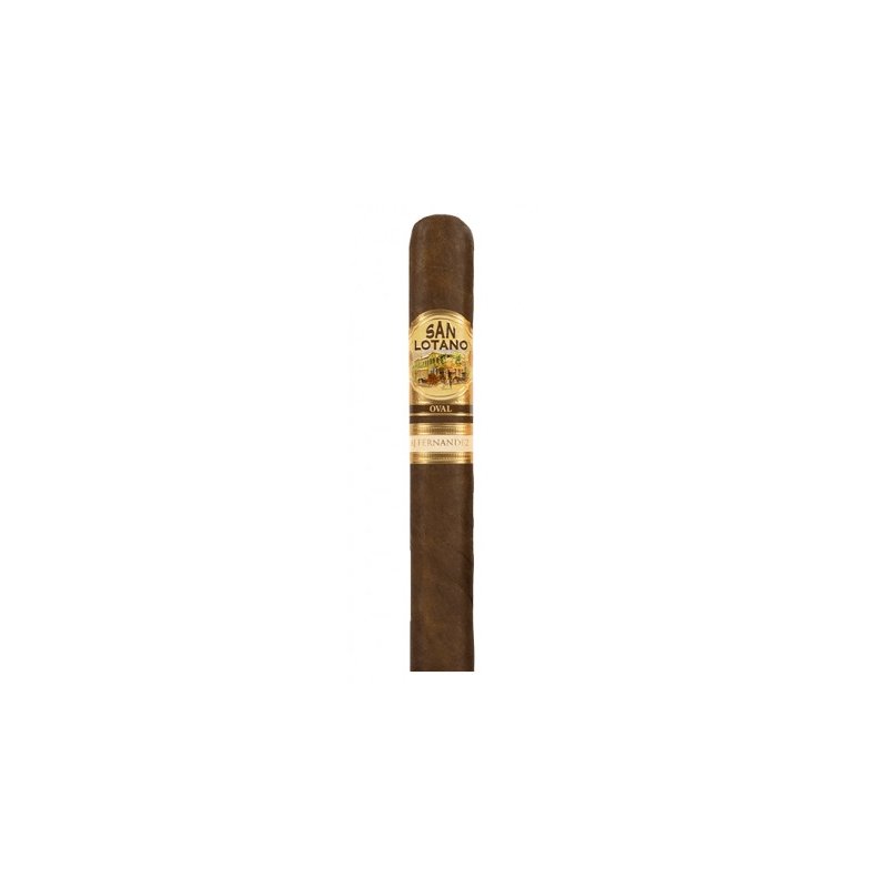Trabucuri San Lotano Oval Habano Toro 20 cumpar trabuc premium