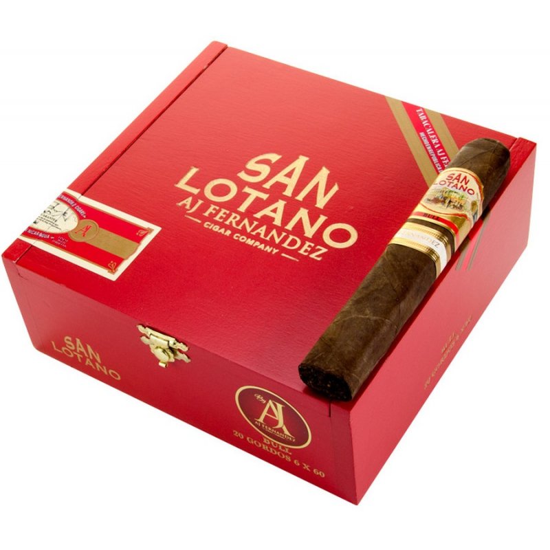 Trabucuri San Lotano The Bull Gordo 20