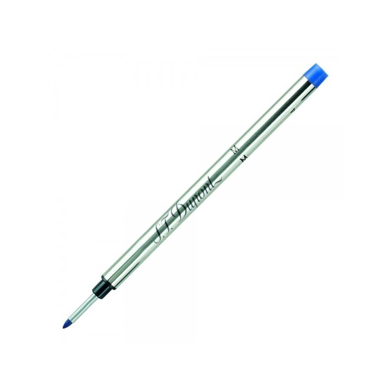 Rezerva S.T.Dupont Soft Tip Refills Medium Blue 040830