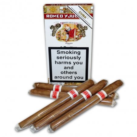 Tigari de foi Romeo y Julieta Puritos 10 Pachete oferta