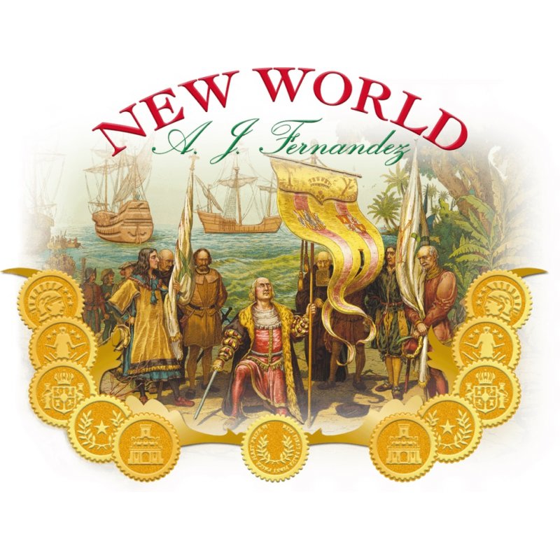 Trabucuri AJ Fernandez New World Toro Redondo 20