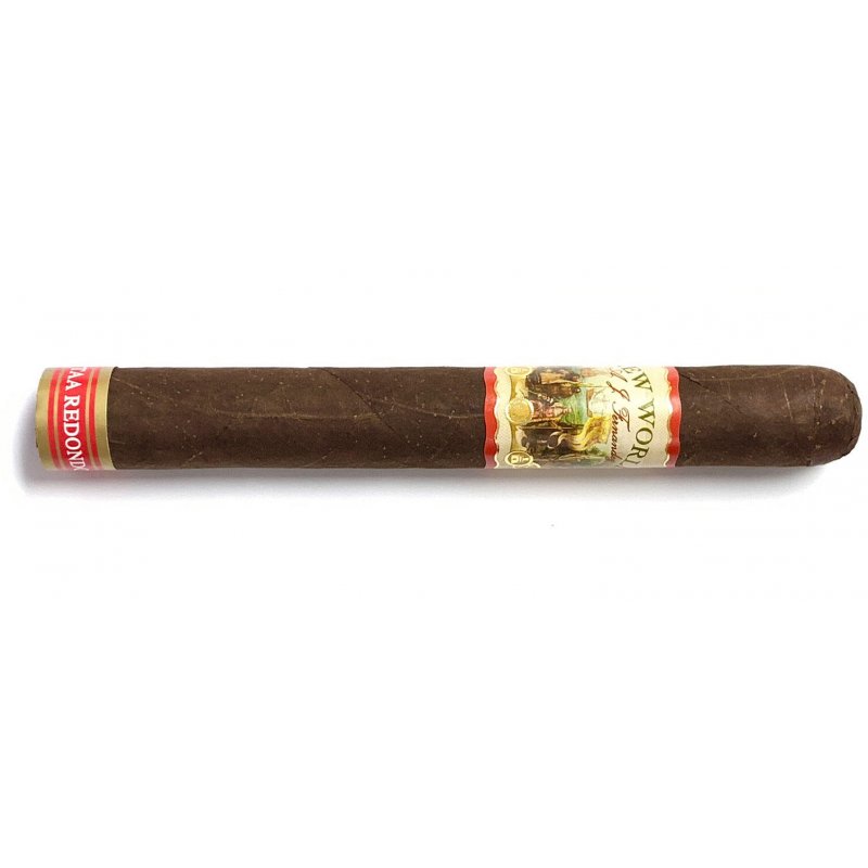 Trabucuri AJ Fernandez New World Toro Redondo 20