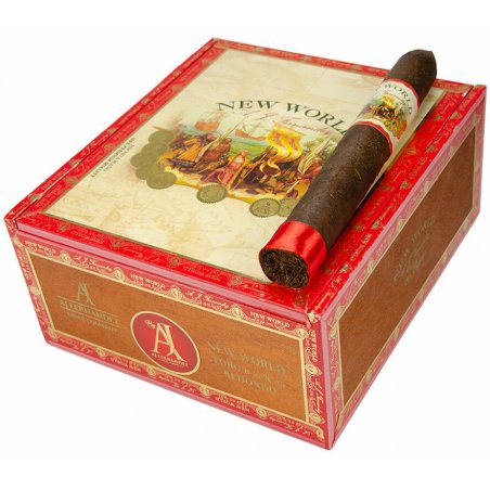 Trabucuri AJ Fernandez New World Toro Redondo 20