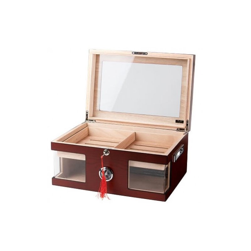 Magazin accesorii pentru trabucuri umidoare pentru trabucuri.