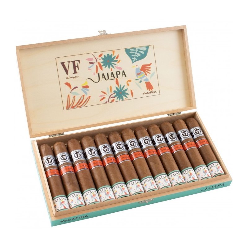 Trabucuri Vegafina Nicaragua Jalapa Short Titan 12