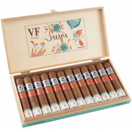 Trabucuri Vegafina Nicaragua Jalapa Short Titan 12