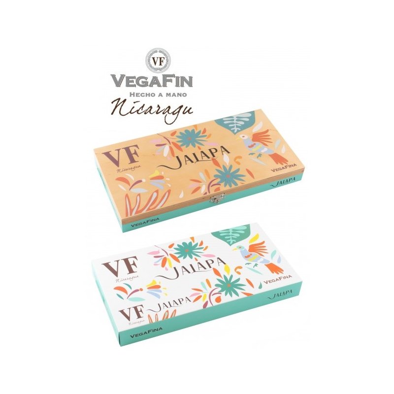 Tutungerie cu Trabucuri Vegafina Nicaragua Jalapa