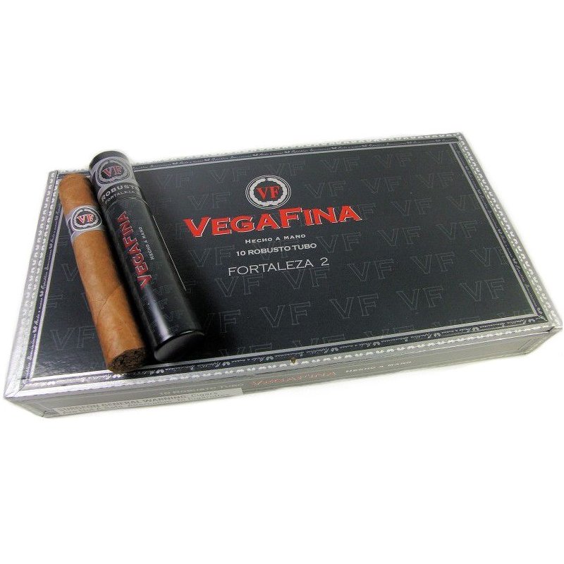 Trabucuri Vega Fina Fortaleza Robusto Tubos 20