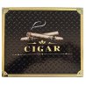 Tutungerie cu Umidor trabucuri Angelo Cigar Black Gold 920049