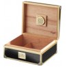 Tutungerie cu Umidor trabucuri Angelo Cigar Black Gold 920049
