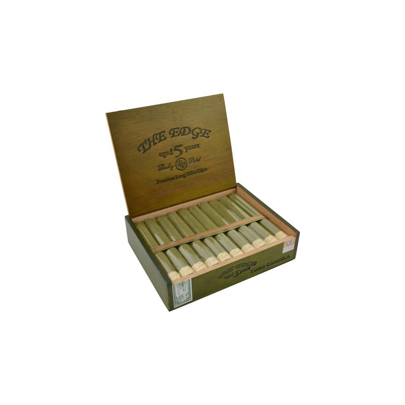 Trabucuri Rocky Patel Edge Candela Toro Special Edition 20