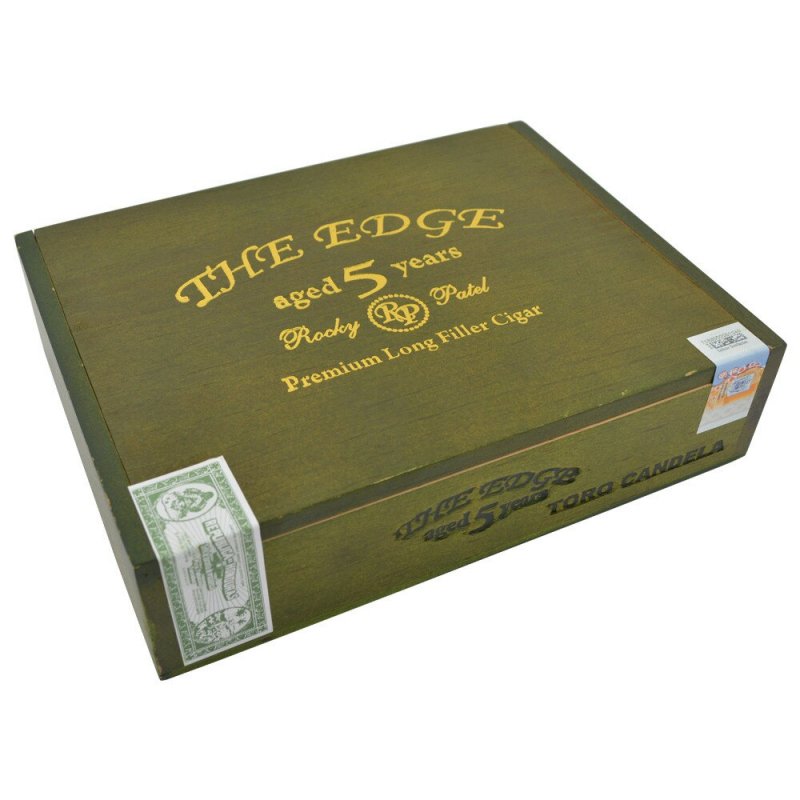 Trabucuri Rocky Patel Edge Candela Toro Special Edition 20