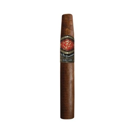 Trabucuri La Flor Dominicana Chisel Double Ligero 20
