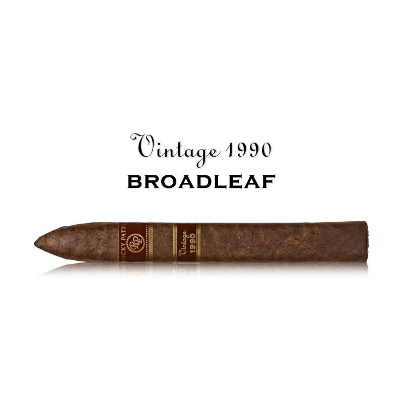 Trabucuri Rocky Patel Vintage 1990 Torpedo 20 fumez trabuc