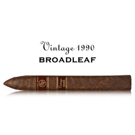 Trabucuri Rocky Patel Vintage 1990 Torpedo 20 fumez trabuc