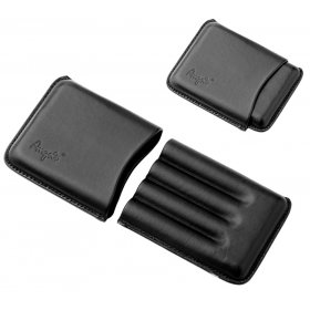 Etui 4 trabucuri Angelo Black 815000