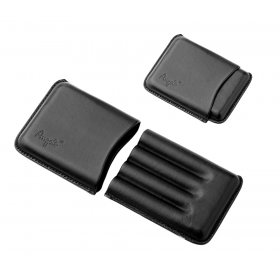 Etui 4 trabucuri Angelo Black 815000