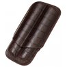 Etui 2 trabucuri Angelo Puro Croco 812210