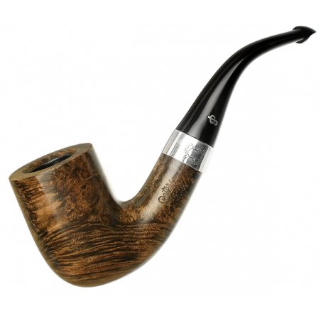 Tutungerie Pipa Peterson Sherlock Holmes Dark Smooth Rathbone