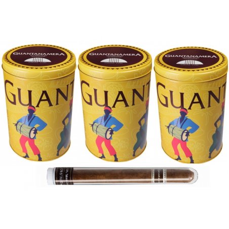 Tutungerie cu Trabucuri Guantanamera Cristales Tin Can 75