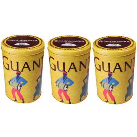 Tutungerie cu Trabucuri Guantanamera Cristales Tin Can 75