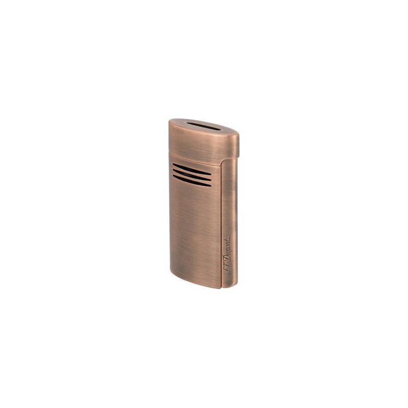 Bricheta S.T. Dupont Megajet Brushed Copper 020809
