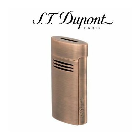 Bricheta S.T. Dupont Megajet Brushed Copper 020809
