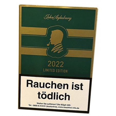 Tutungeriei Tutun de pipa John Aylesbury Limited Edition 2022 100g