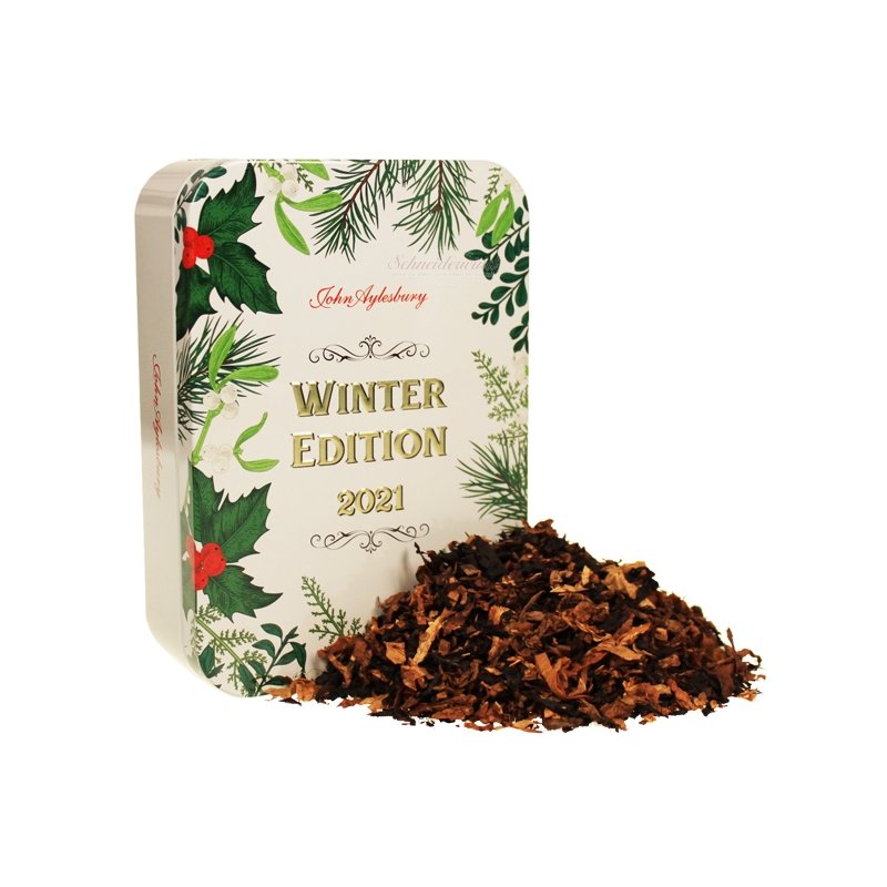 Tutun de pipa John Aylesbury Winter Edition 2021 100g