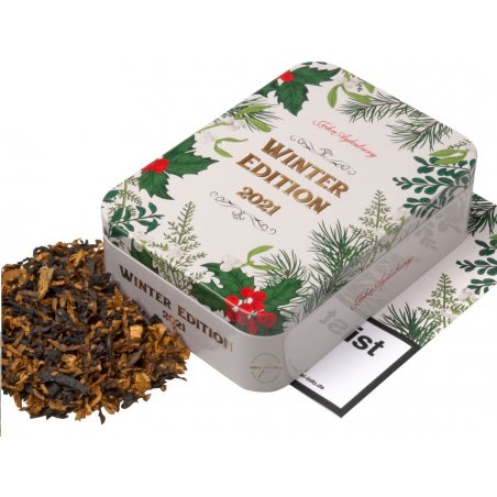 Tutungerie Tutun de pipa John Aylesbury Winter Edition 2021 100g