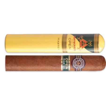 Trabuc Montecristo Open Master Tubos 1