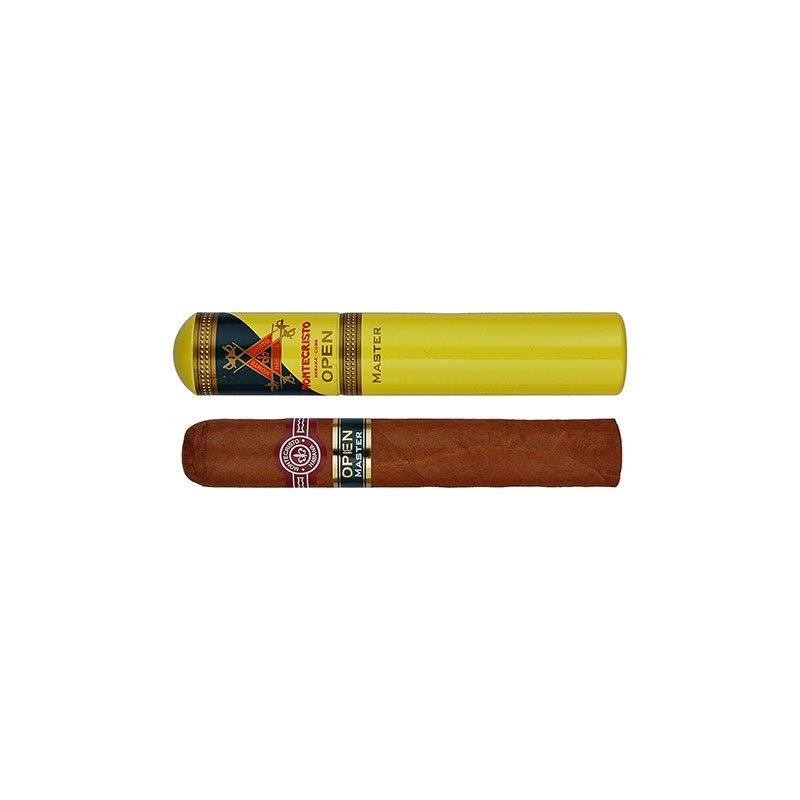 Trabucuri Montecristo Open Master Tubos 15 tutungerie trabucuri Cuba