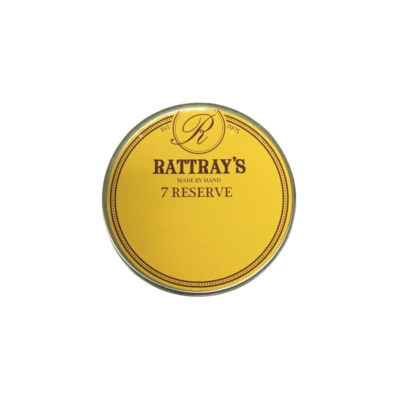 Tutun de pipa Rattray s 7 Reserve 50 gr