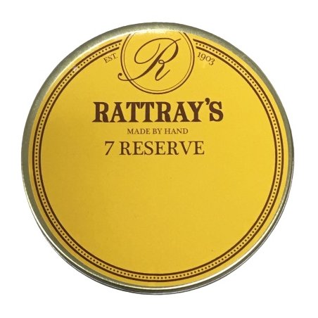 Tutun de pipa Rattray s 7 Reserve 50 gr