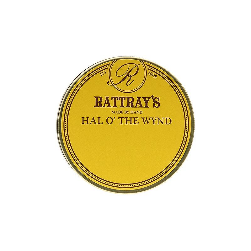 Tutun de pipa Rattray's Hal O'The Wynd 50g