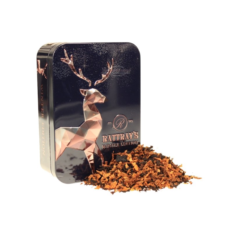 Tutun de pipa Rattray's Winter Edition 2021 100g