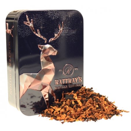 Tutun de pipa Rattray's Winter Edition 2021 100g