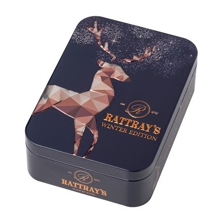 Tutun de pipa Rattray's Winter Edition 2021 tutungerie tutun pipe