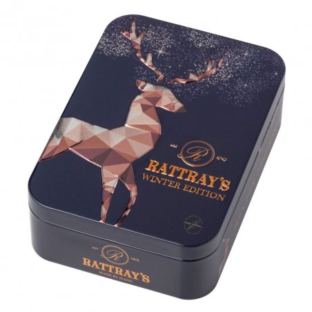 Tutungerie Tutun de pipa Rattray's Winter Edition 2021 3 Cutii