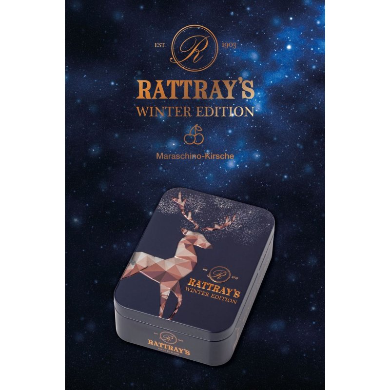 Tutungerie Tutun de pipa Rattray's Winter Edition 2021 3 Cutii
