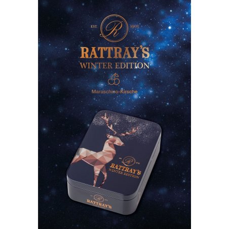 Tutungerie Tutun de pipa Rattray's Winter Edition 2021 3 Cutii