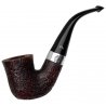 Pipa Peterson Sherlock Holmes Sandblasted Original P-Lip 9mm